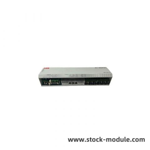 ABB PPD113B01-10-150000 3BHE023784R1023 - High-Performance Control Module