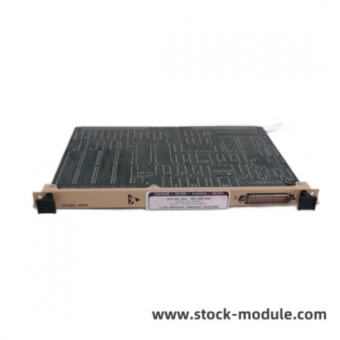 ABB PPD113B03-26-100110 Custom Processing Control Module