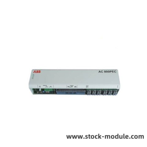 ABB PPD113B03-26-100110 3BHE023584R2634 - High-Performance Industrial Control Module