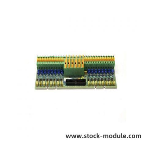 ABB Custom Processing Industrial Control Module PPE091A101