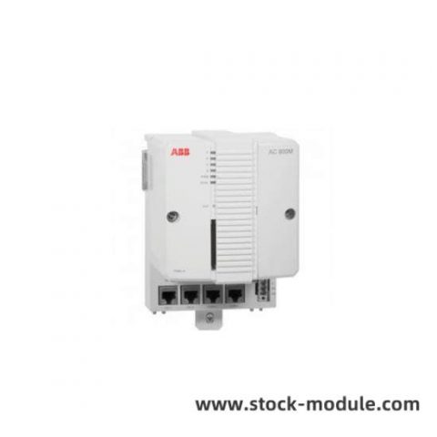 ABB R1.SW2/3 - High-Performance PLC Module
