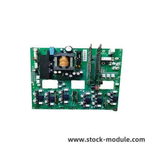 ABB REB670 1MRK002820-AC - Advanced Industrial Control Module