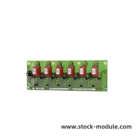 ABB RED670 1MRK000028-CAR01 Relay/Protection Device, Optimized for Industrial Control Systems