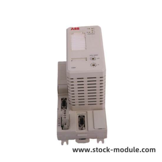 abb_ref601_ce446bb1nh.jpg ABB REF601 CE446BB1NH Controller Module Card