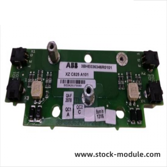 abb_ref601_ce446bb1nh.png ABB REF601 CE446BB1NH Controller Module Card