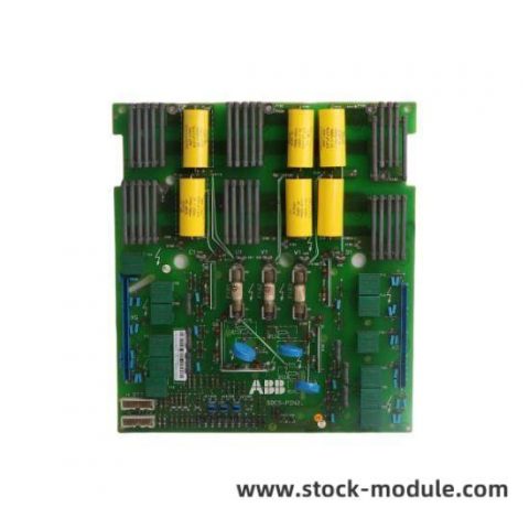 ABB REU615 - High-Performance PLC Module for Industrial Automation