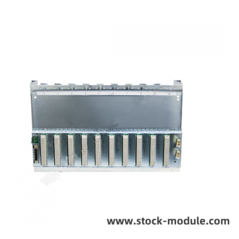 ABB RF615 Central Unit for PLC Systems