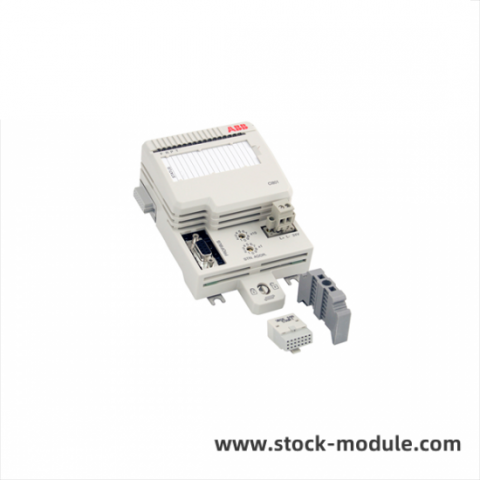 ABB RK682011-BA Logic Node Module for Industrial Automation