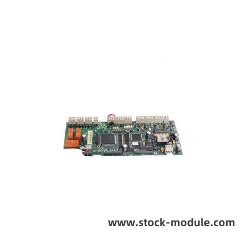 ABB RMIO-12C Control Unit for Industrial Automation