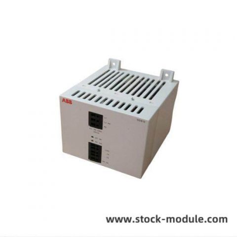 ABB RMU811 Industrial Controller, Precision Control for Automation Systems