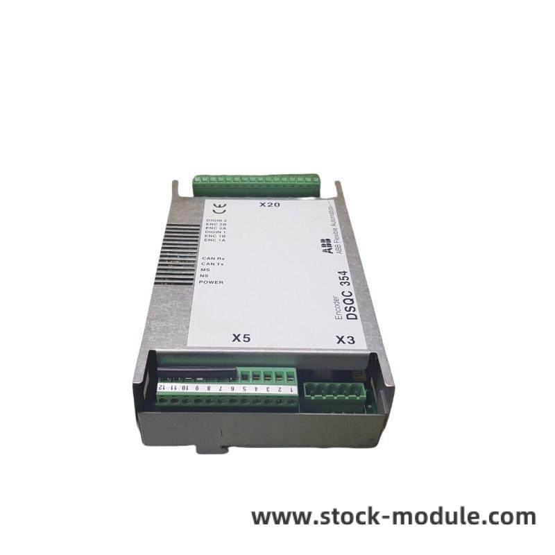 abb_rmu811_1.jpg ABB RMU811 Industrial Controller, Precision Control for Automation Systems