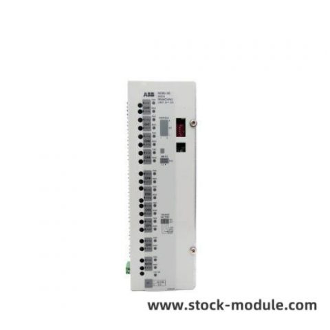 ABB RXIDK 1MRK000838-HA Modular Relay Unit