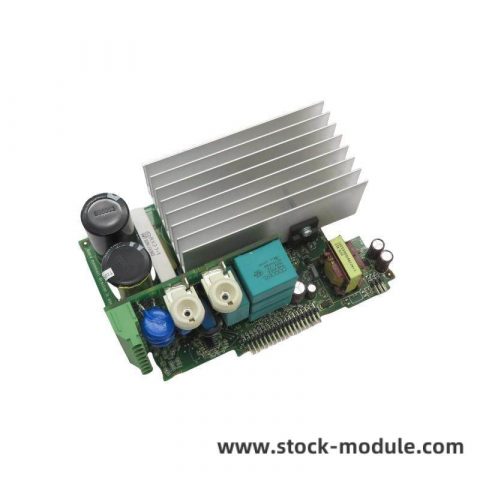 ABB S503X Control Module, Advanced Industrial Automation Component