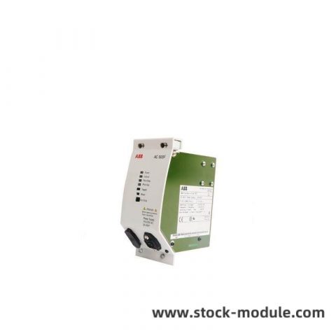 ABB SA801F: Industrial Control System