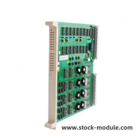 ABB SC560 PLC Analog Input Module