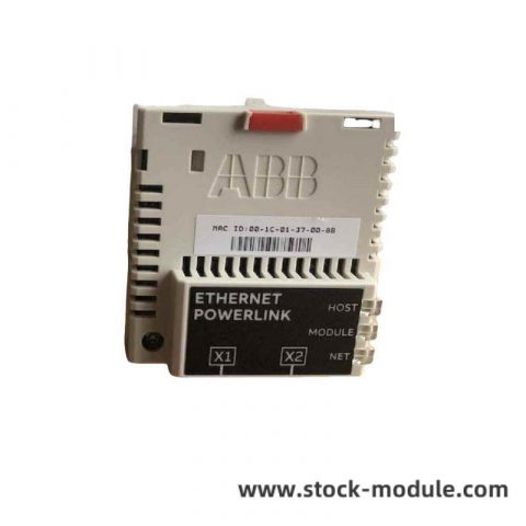 ABB SCYC51010 Deterministic Time Module Card