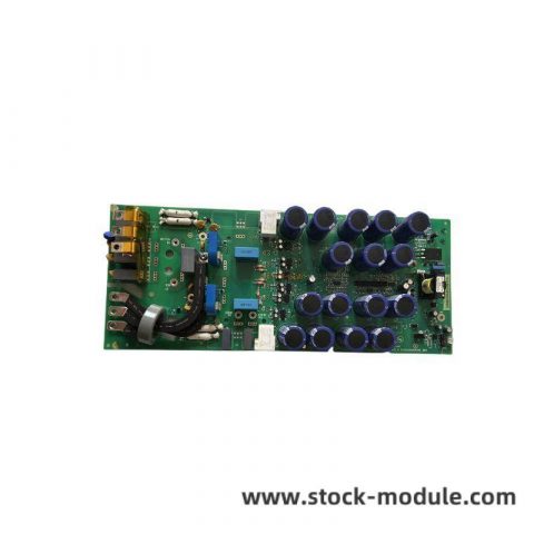 ABB SCYC51020 58052582G Industrial Control Module