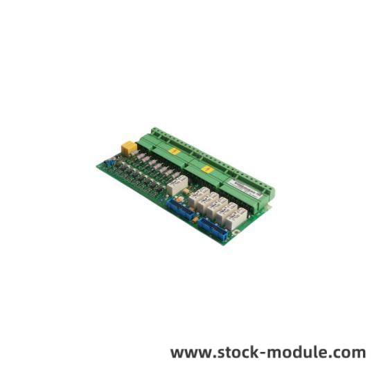 abb_scyc51020_58052582h_1.jpg ABB SCYC51020 58052582H Controller - High Precision Control Module