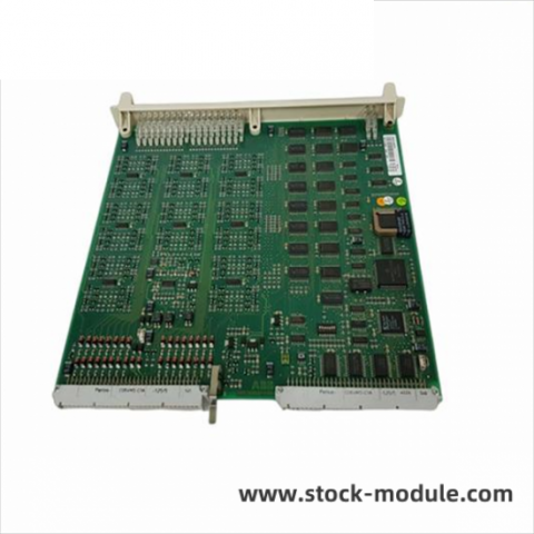 ABB SK829007-B Public Processing Module