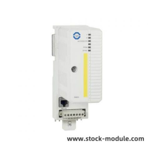 ABB SM811K01 3BSE018173R1 - Safety CPU Module for Industrial Automation