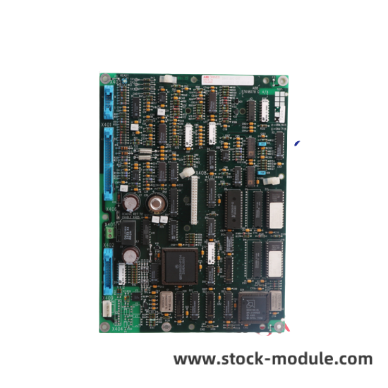 abb_snat603cnt.png ABB SNAT603CNT Control Board for DCS Systems, High Precision and Reliability