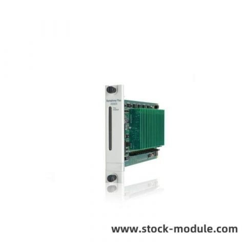 ABB SPASI23 Modular Industrial Control Module