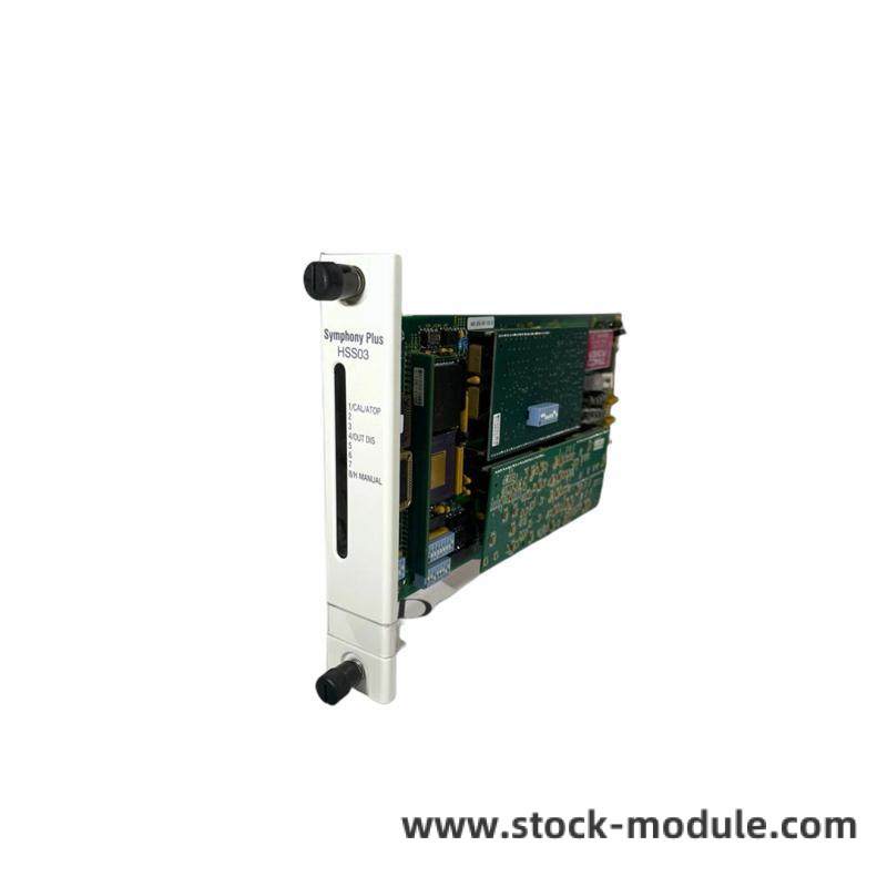 abb_sphss03_1.jpg ABB SPHSS03 Hydraulic Servo Module for Precision Control Applications