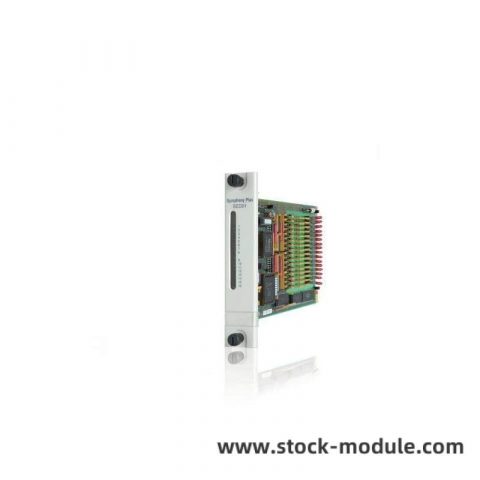 ABB SPSED01 SOE DI Module, 16 Channel I/O Module