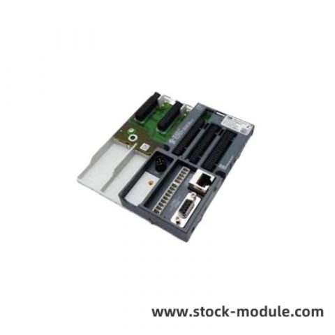 ABB TB521-ETH Modular Industrial Controller