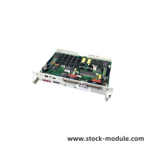 ABB TB711F 3BDH000365R0001 High-Frequency Control Module, Precision in Automation Control