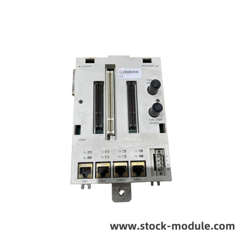 abb_tp830_3bse018114r1_1-1.jpg ABB TP830 3BSE018114R1 Module Controller