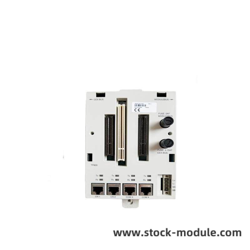 abb_tp830_3bse018114r1_2.jpg ABB TP830 3BSE018114R1 Module Controller
