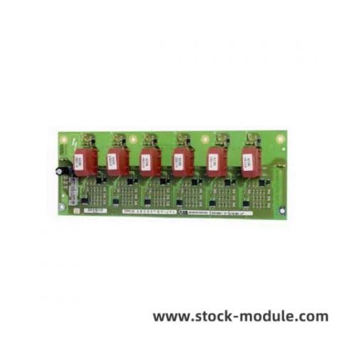 ABB TP858 Module Card for Custom Processing