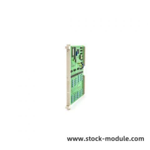 ABB TP858 3BSE018138R1 - High-Performance Industrial Controller Module