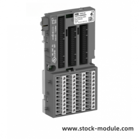 ABB TU515 I/O Terminal Unit, Automation Solutions
