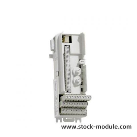 ABB TU810V1 3BSE013230R1 Compact Termination Module for Industrial Automation
