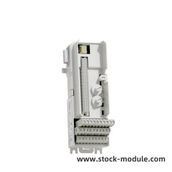 abb_tu810v1_3bse013230r1.jpg ABB TU810V1 3BSE013230R1 Compact Termination Module for Industrial Automation