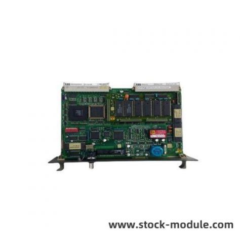 ABB UAC318AE High-Performance Control Module