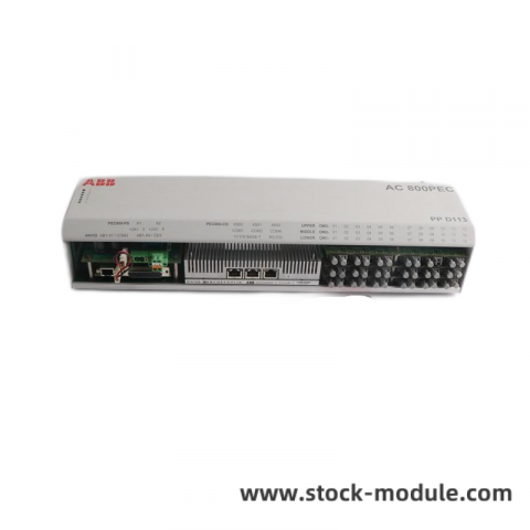 ABB UAD149A0011 3BHE014135R0011 Control Module