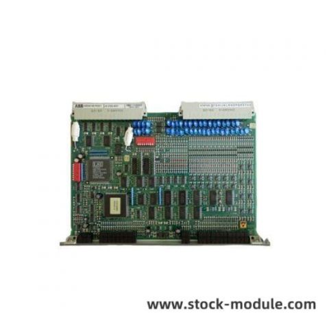 ABB UBC717AE01 HIEE300927R0101 Module for Industrial Control Systems