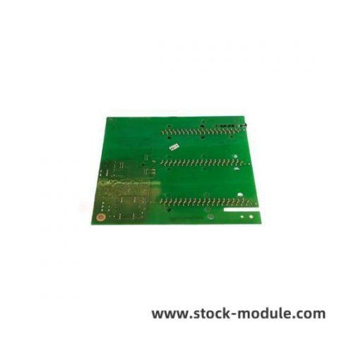 ABB UBC717BE101 3BHE021887R0101 - Custom Industrial Control Module