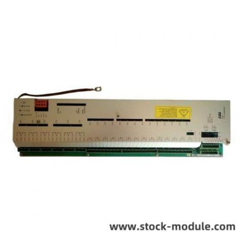 ABB UFC719AE101 3BHB00072R0101 Industrial Control Module