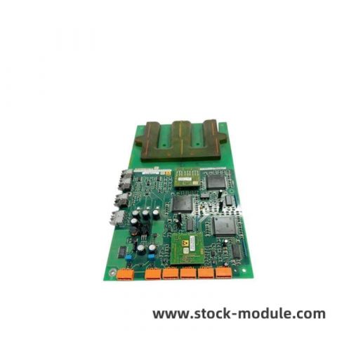ABB UFC721AE101 High-Performance Industrial Control Module