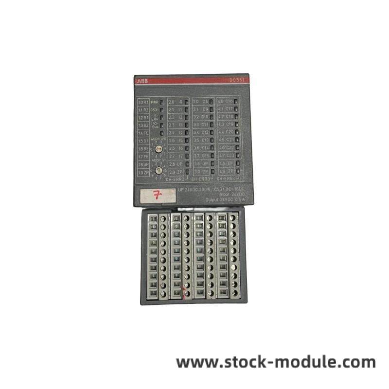 abb_ufc760be01_3bhb007030r0001_1.jpg ABB UFC760BE01 3BHB007030R0001 Industrial Control Module