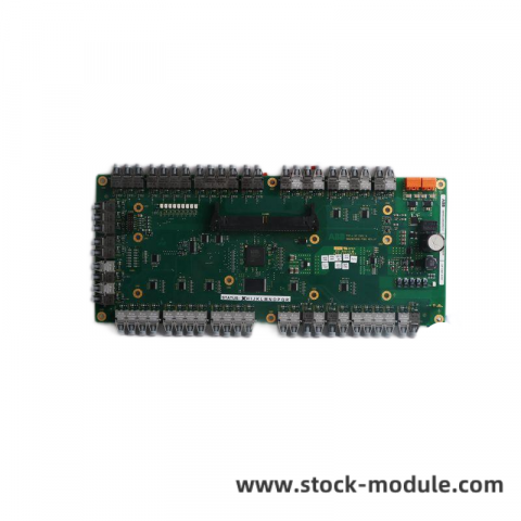 ABB UFC760BE42 3BHE004573R0042 - Custom Processing Industrial Control Module