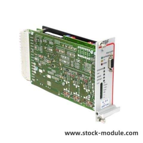 ABB UNITROL1000 B-Z Advanced Process Control System, Precision Automation Solutions