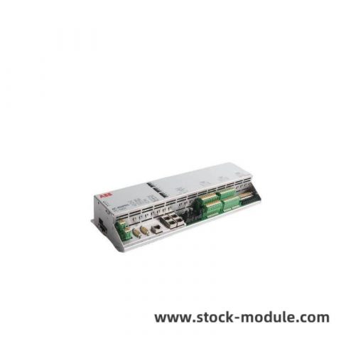 ABB UNITROL V1 Control System, Intelligent Electro-Pneumatic Positioner for Industrial Automation