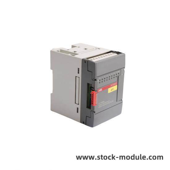 abb_xo08r2_1sbp260109r1001_1.jpg ABB XO08R2 1SBP260109R1001 Control Module - Power System Component