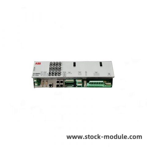 ABB XVC768115 3BHB007211R115 Industrial Control Module