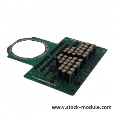 ABB XVC768AE102 3BHB007211R0102: Precision Control for Industrial Automation